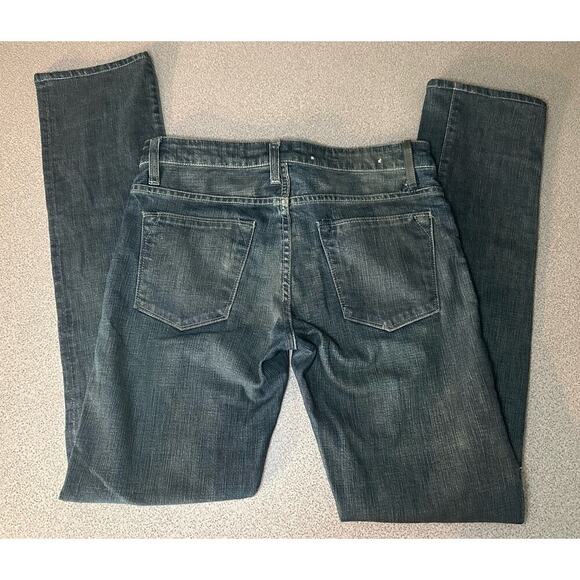 Helmut Lang | Size: 27 | Straight Leg Jeans Made in USA - Picture 6 of 12
